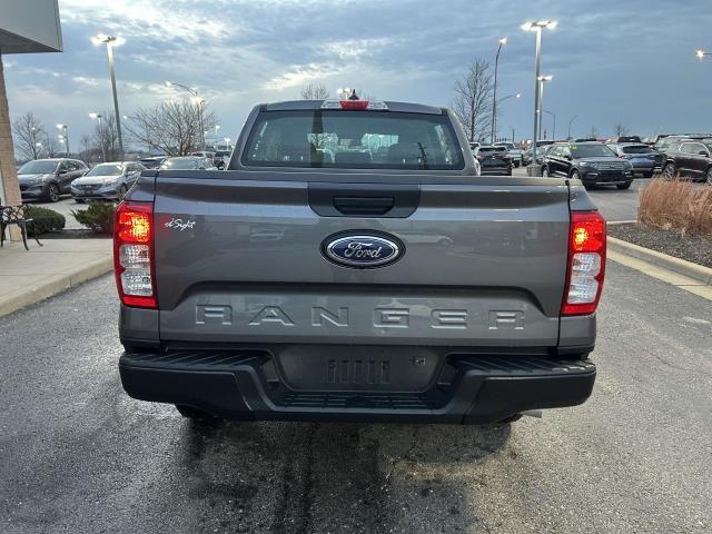 new 2024 Ford Ranger car, priced at $37,000