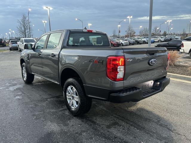 new 2024 Ford Ranger car, priced at $37,000