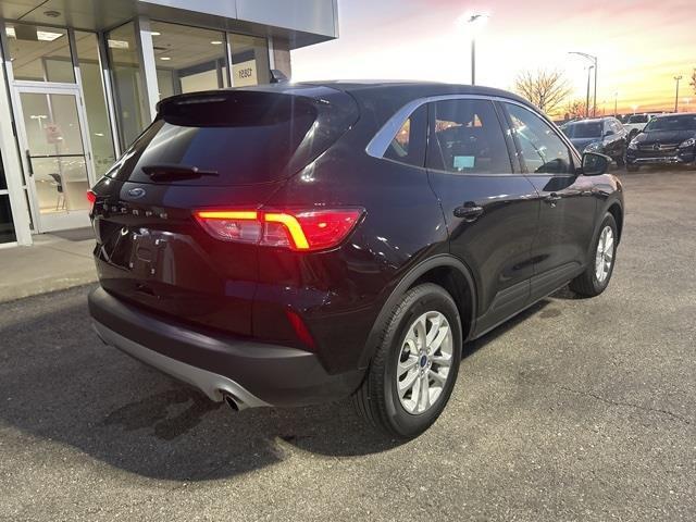 used 2022 Ford Escape car, priced at $22,000