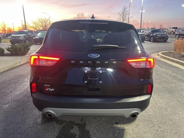 used 2022 Ford Escape car, priced at $22,000