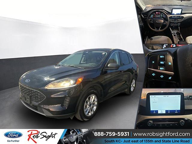 used 2022 Ford Escape car, priced at $22,000