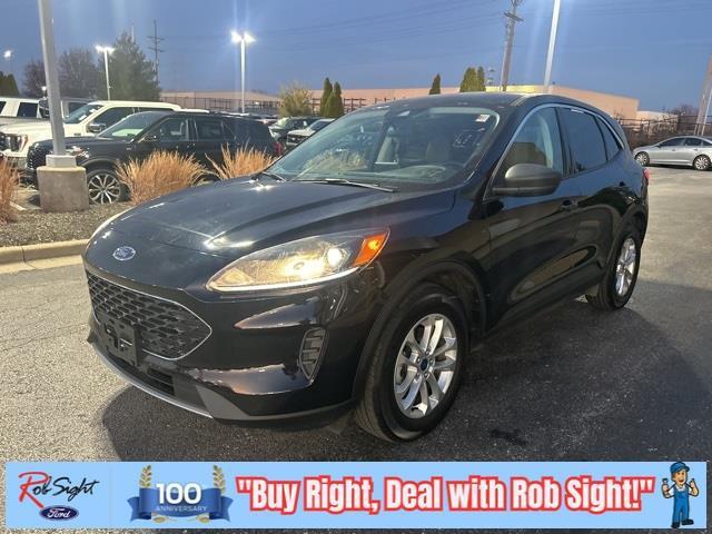 used 2022 Ford Escape car, priced at $22,000