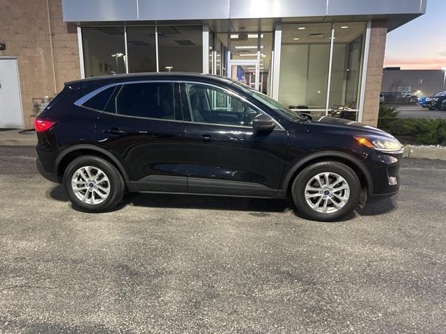 used 2022 Ford Escape car, priced at $22,000