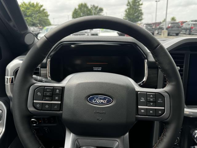 new 2025 Ford F-150 car, priced at $66,500