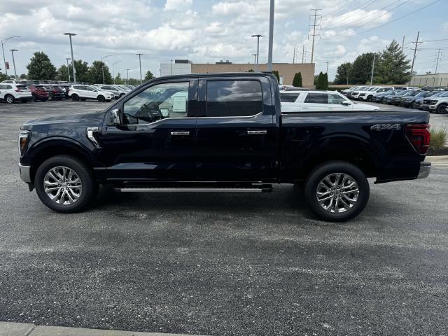 new 2025 Ford F-150 car, priced at $66,500