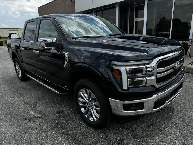 new 2025 Ford F-150 car, priced at $66,500