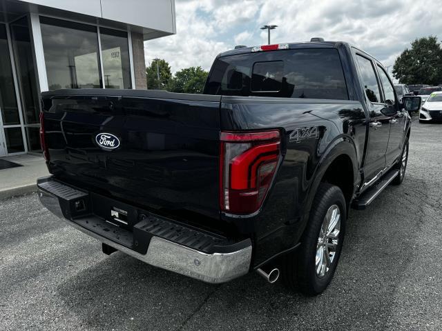 new 2025 Ford F-150 car, priced at $66,500