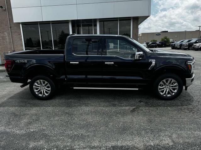new 2025 Ford F-150 car, priced at $66,500