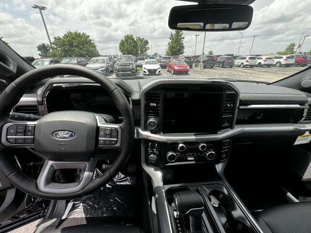 new 2025 Ford F-150 car, priced at $66,500