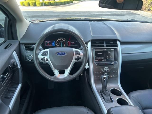 used 2014 Ford Edge car, priced at $13,500