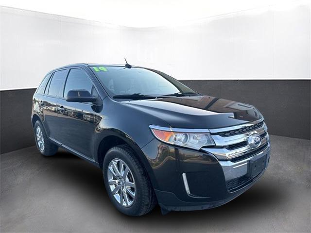 used 2014 Ford Edge car, priced at $13,500