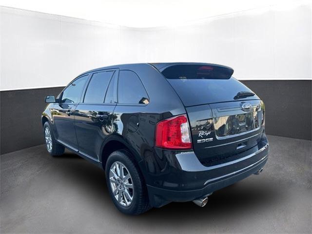 used 2014 Ford Edge car, priced at $13,500