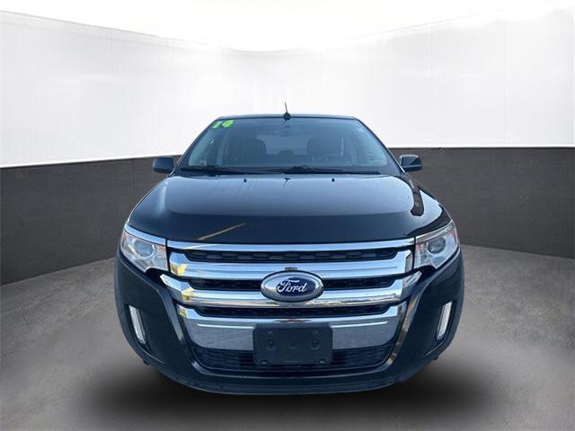 used 2014 Ford Edge car, priced at $13,500