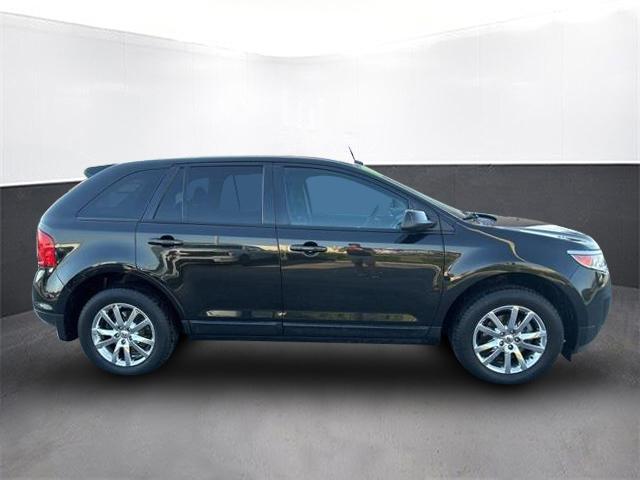 used 2014 Ford Edge car, priced at $13,500