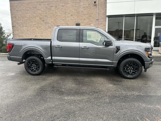 new 2024 Ford F-150 car, priced at $53,250