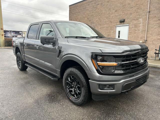 new 2024 Ford F-150 car, priced at $53,250