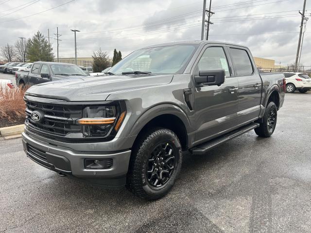 new 2024 Ford F-150 car, priced at $51,000