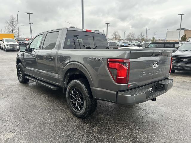 new 2024 Ford F-150 car, priced at $53,250