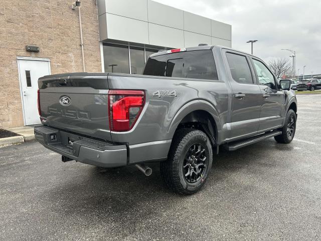 new 2024 Ford F-150 car, priced at $53,250