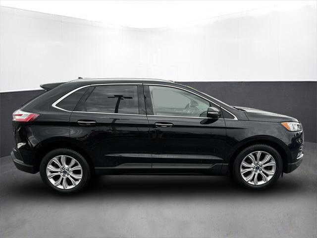 used 2019 Ford Edge car, priced at $20,000