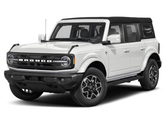 new 2025 Ford Bronco car, priced at $52,250