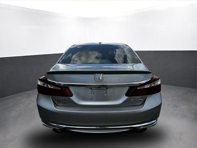 used 2017 Honda Accord car, priced at $19,000