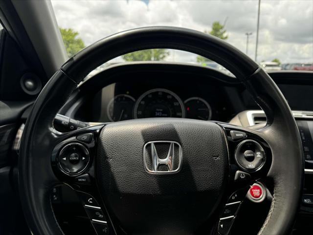 used 2017 Honda Accord car, priced at $19,000
