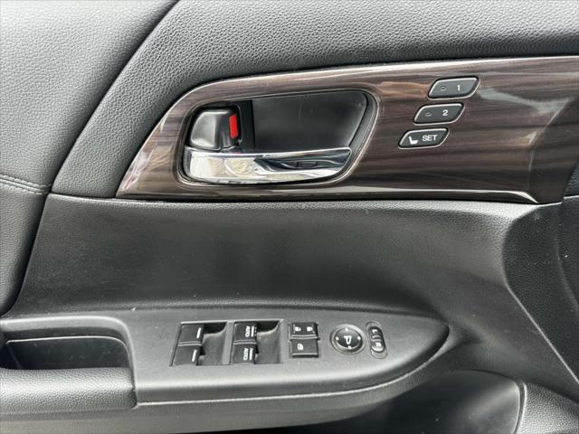 used 2017 Honda Accord car, priced at $19,000