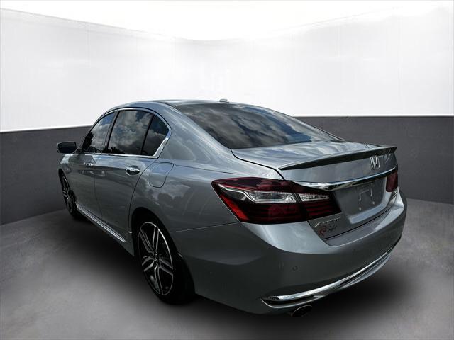 used 2017 Honda Accord car, priced at $19,000