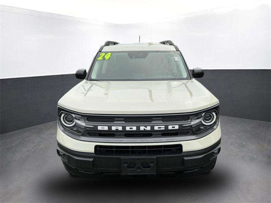 used 2024 Ford Bronco Sport car, priced at $25,500