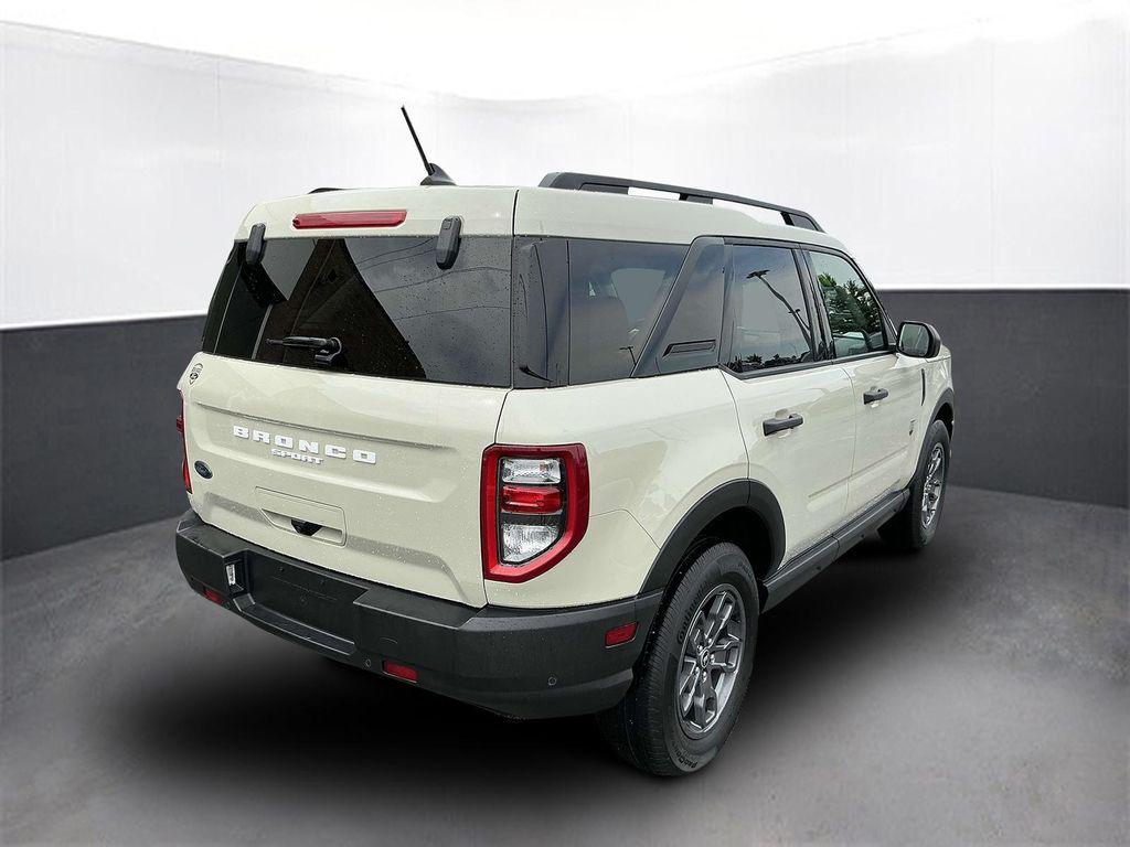 used 2024 Ford Bronco Sport car, priced at $25,500