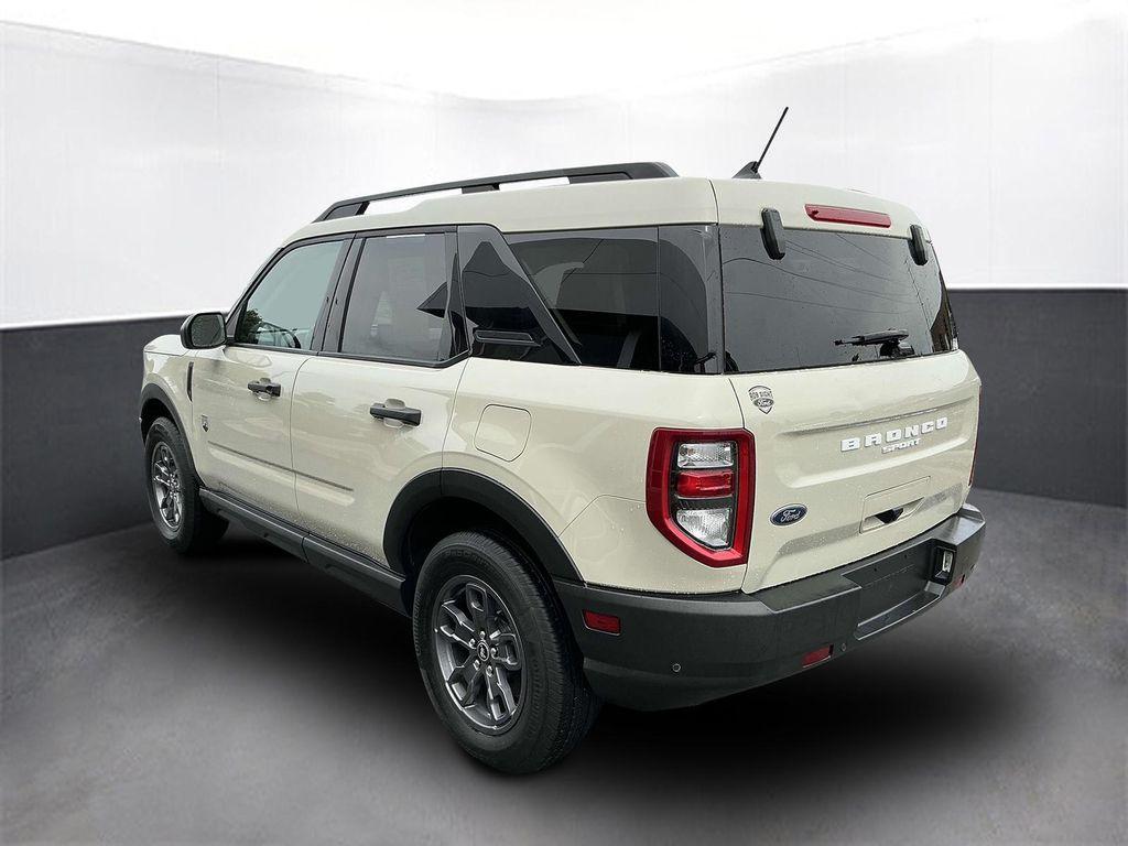 used 2024 Ford Bronco Sport car, priced at $25,500