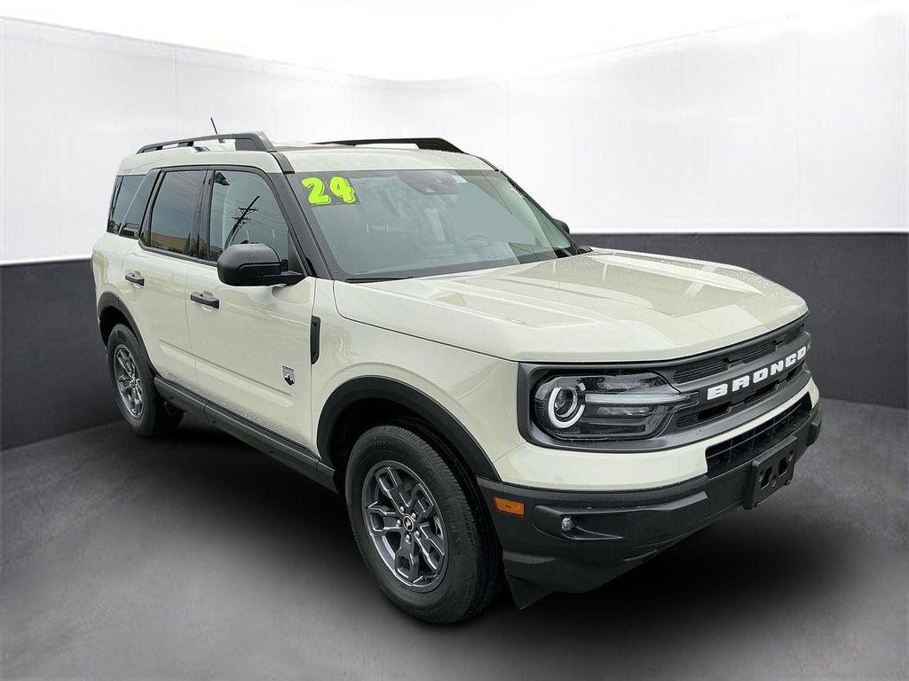 used 2024 Ford Bronco Sport car, priced at $25,500