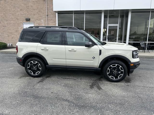 new 2024 Ford Bronco Sport car, priced at $33,750