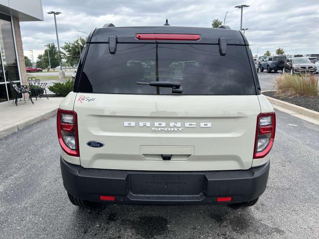 new 2024 Ford Bronco Sport car, priced at $33,750