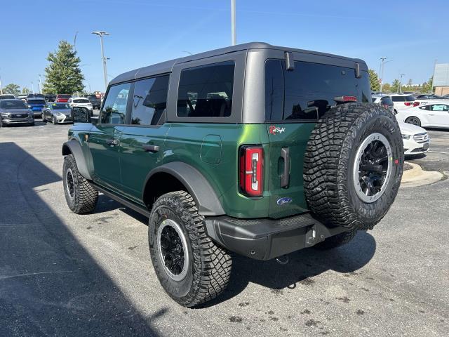 new 2024 Ford Bronco car, priced at $66,000