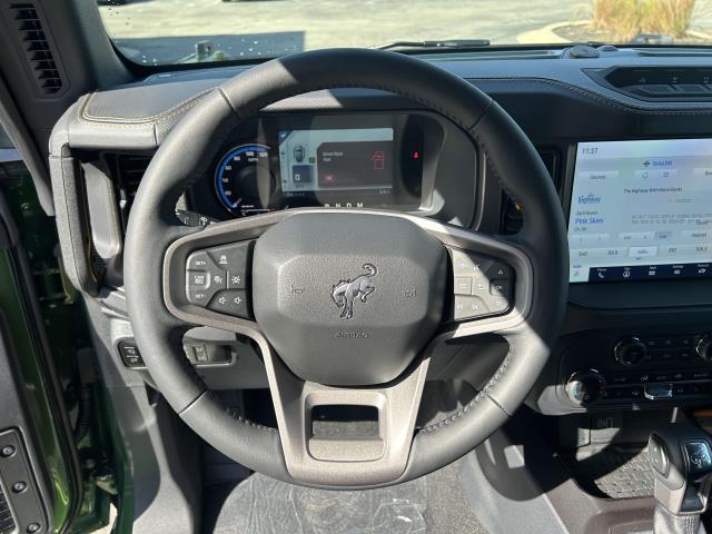 new 2024 Ford Bronco car, priced at $66,000