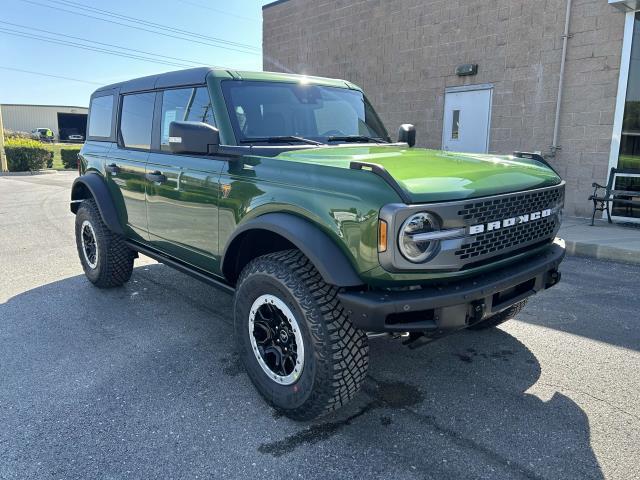 new 2024 Ford Bronco car, priced at $66,000