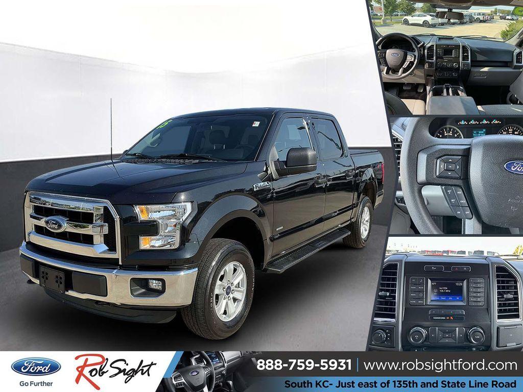 used 2015 Ford F-150 car, priced at $20,000