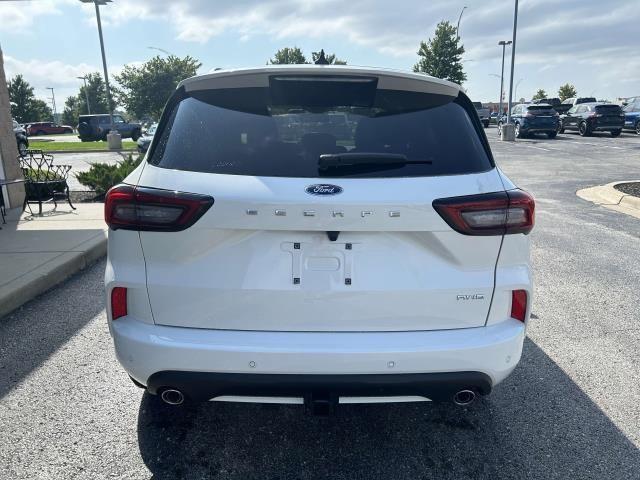 new 2024 Ford Escape car, priced at $40,575