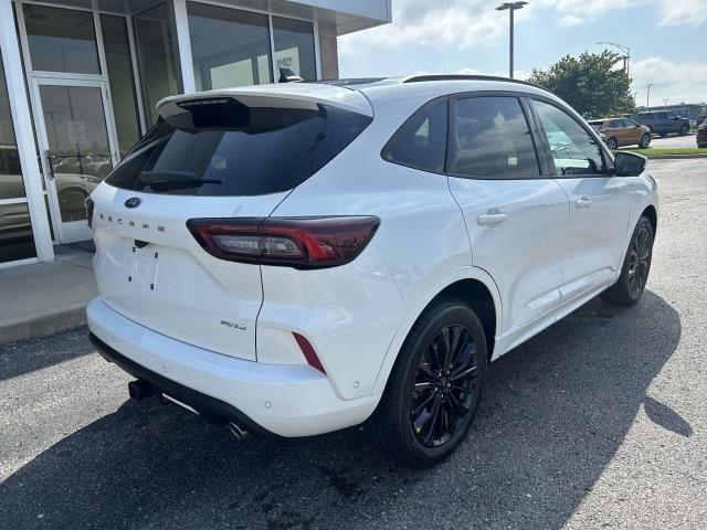 new 2024 Ford Escape car, priced at $40,575