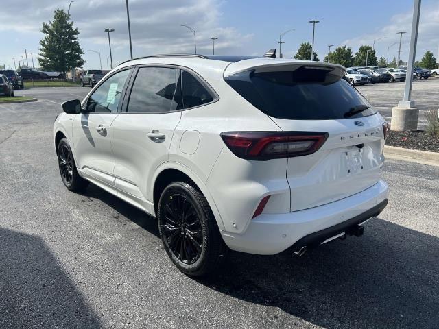 new 2024 Ford Escape car, priced at $40,575