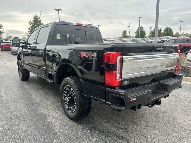 new 2024 Ford F-250 car, priced at $93,000