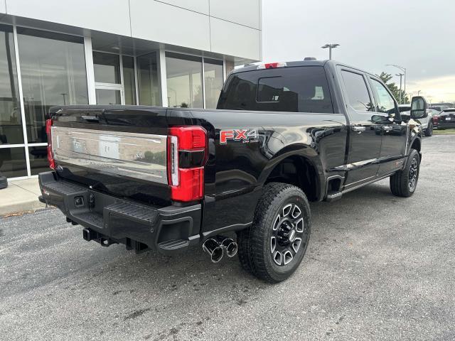 new 2024 Ford F-250 car, priced at $93,000