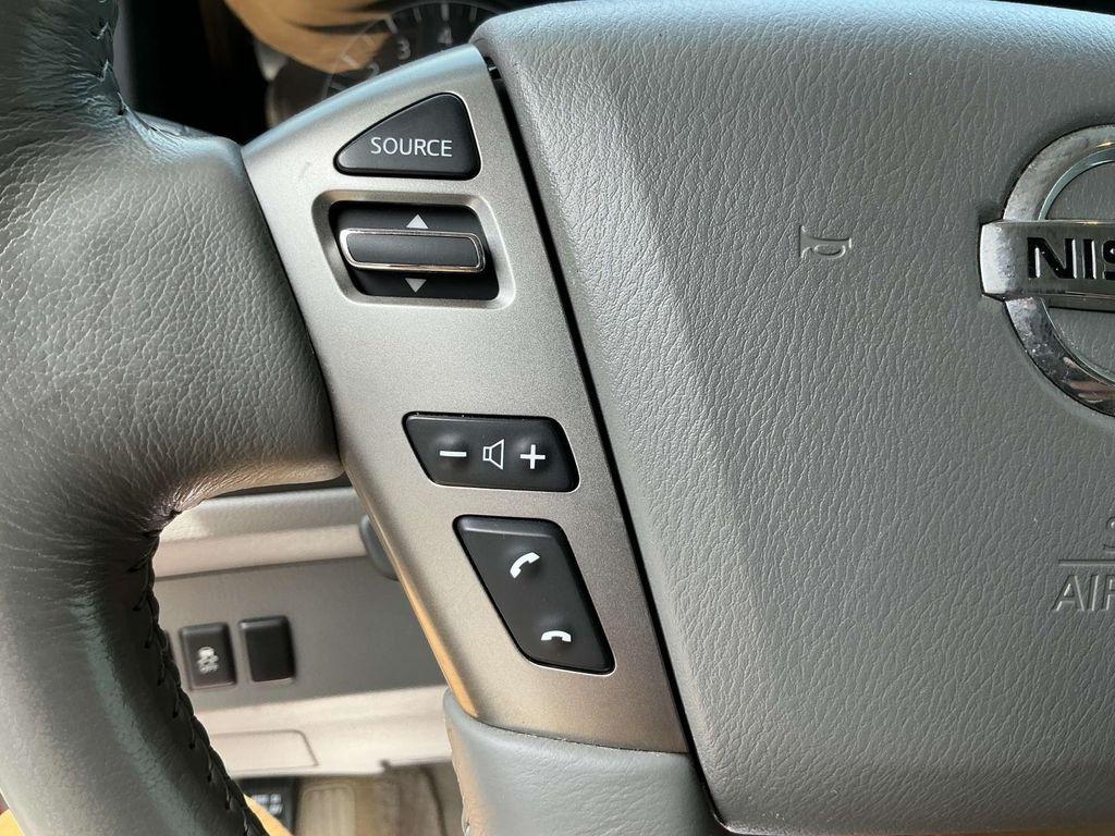 used 2019 Nissan NV Passenger NV3500 HD car, priced at $35,000