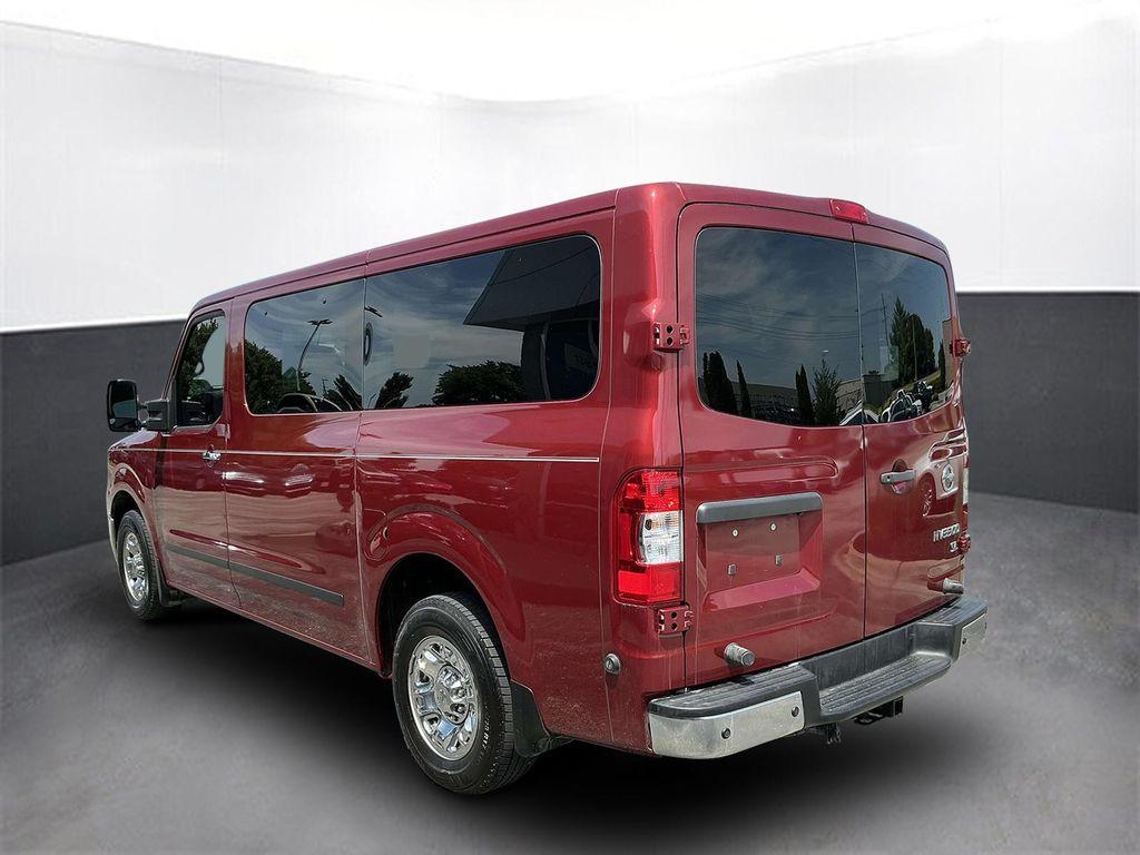used 2019 Nissan NV Passenger NV3500 HD car, priced at $35,000