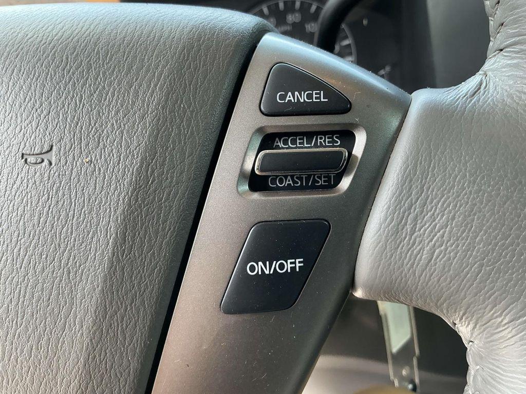 used 2019 Nissan NV Passenger NV3500 HD car, priced at $35,000
