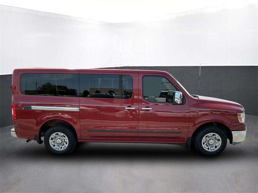 used 2019 Nissan NV Passenger NV3500 HD car, priced at $35,000