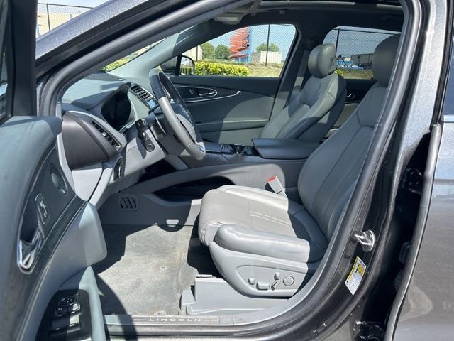used 2019 Lincoln Nautilus car, priced at $19,200