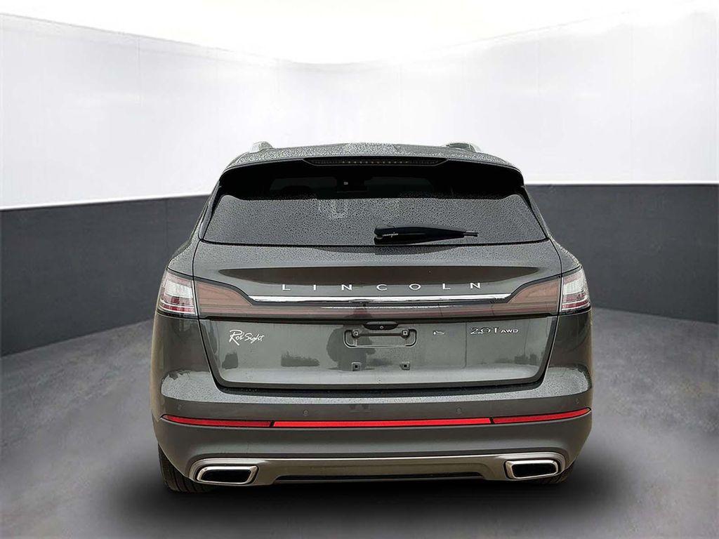 used 2019 Lincoln Nautilus car, priced at $19,200